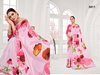 Gardenia By Sanjana Digital Silk Crape Saree Exporters In India